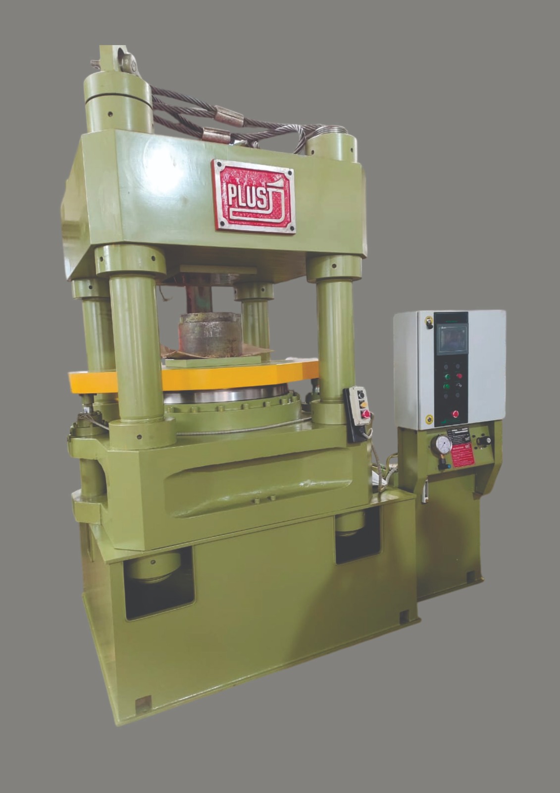 Hydraulic Bale Cutters